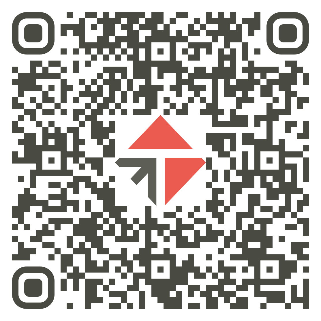 QR-Code Expert-comptable Saint-Barthélemy